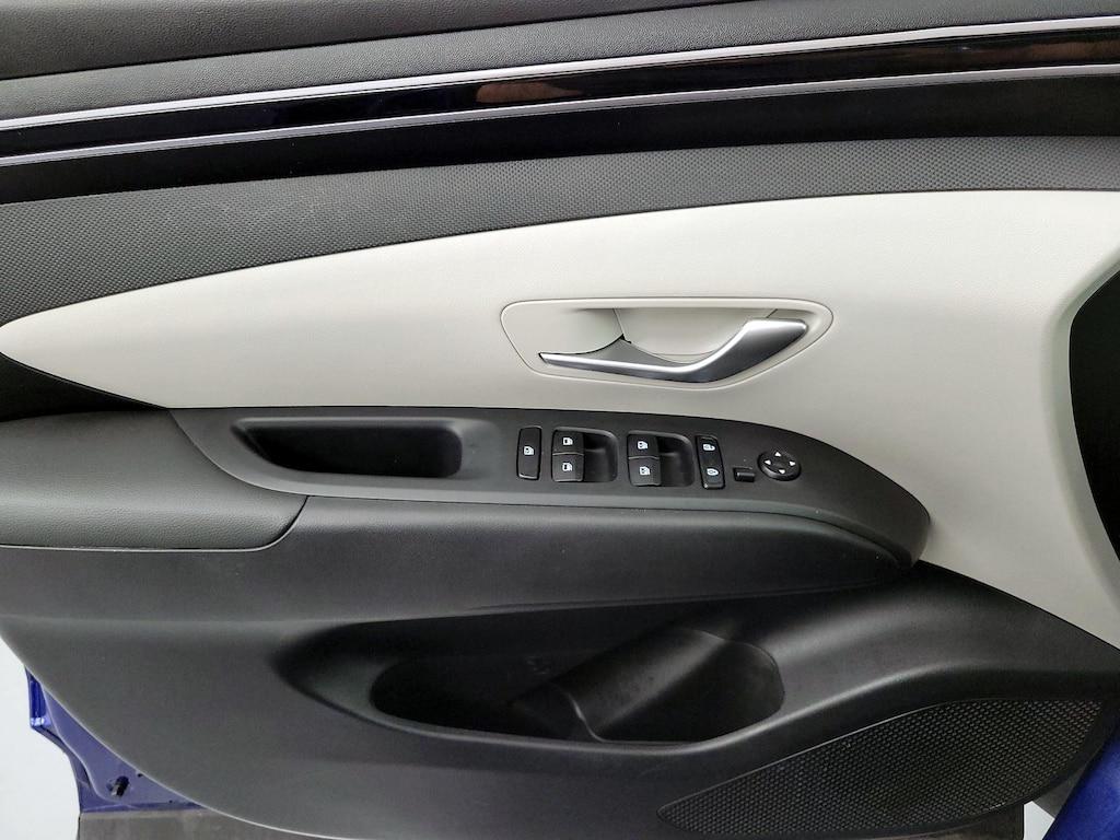 used 2023 Hyundai Tucson car, priced at $25,998