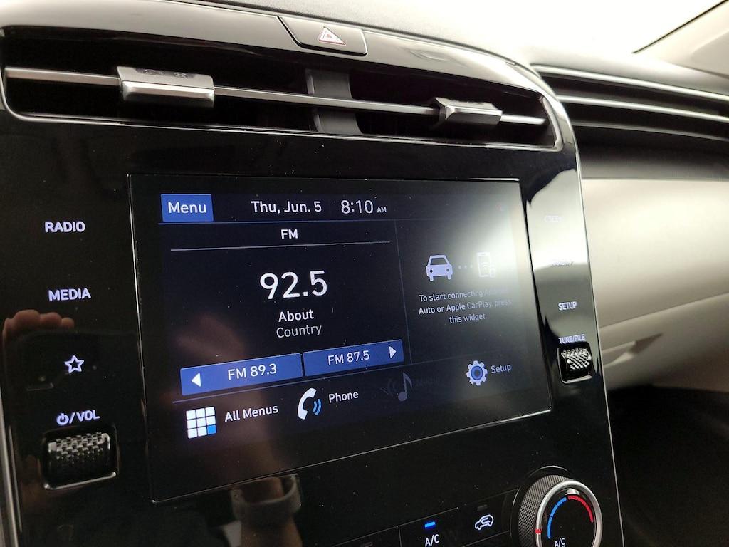 used 2023 Hyundai Tucson car, priced at $25,998