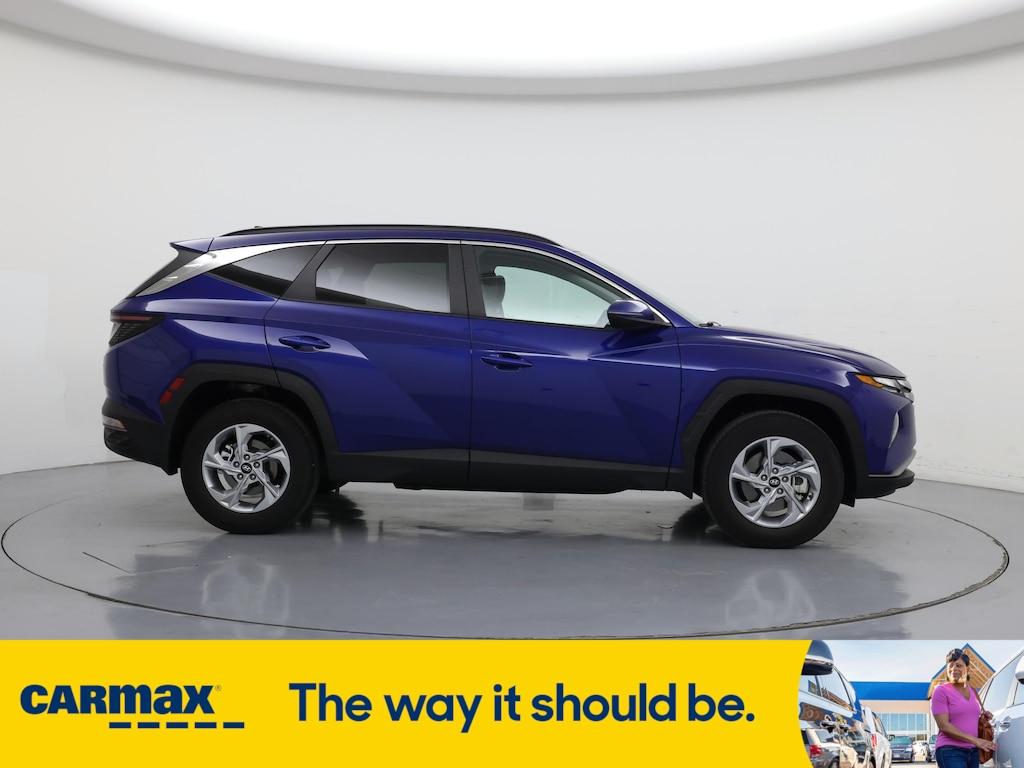 used 2023 Hyundai Tucson car, priced at $25,998