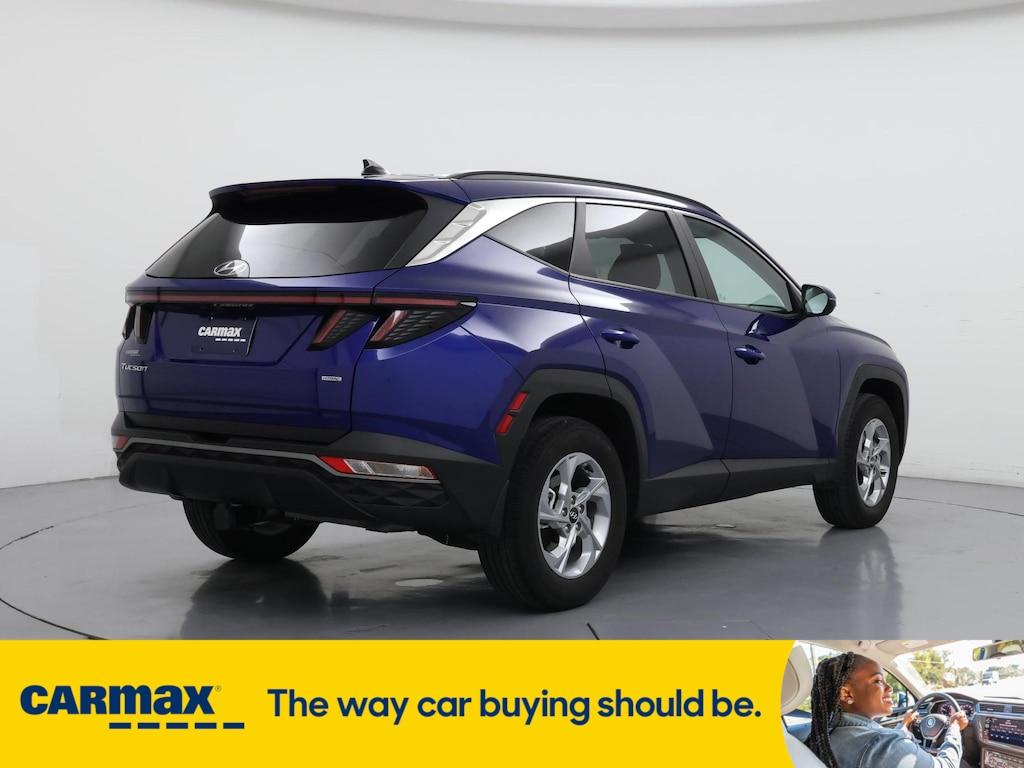 used 2023 Hyundai Tucson car, priced at $25,998