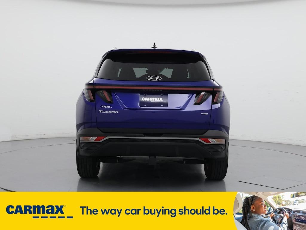 used 2023 Hyundai Tucson car, priced at $25,998