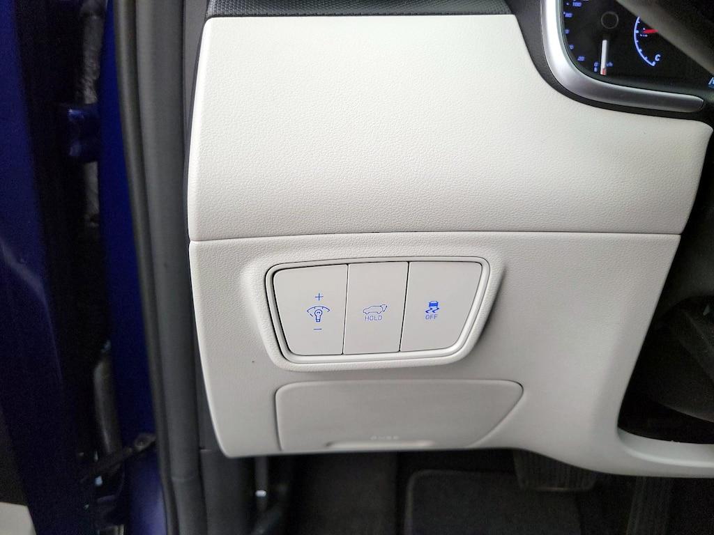 used 2023 Hyundai Tucson car, priced at $25,998