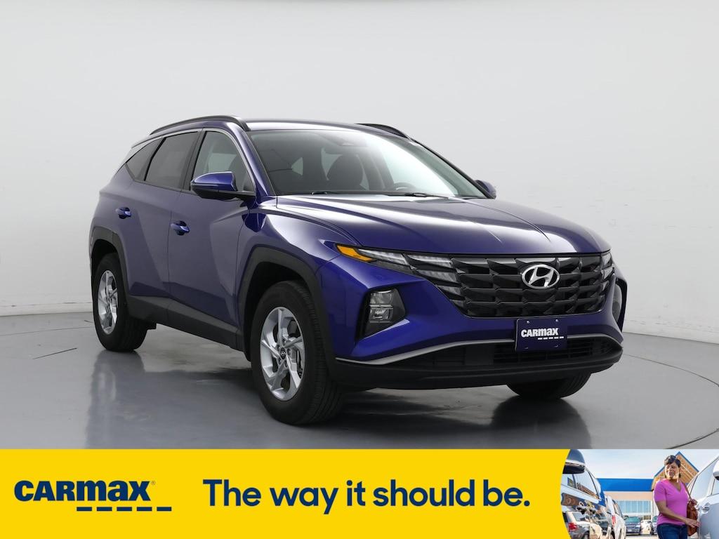 used 2023 Hyundai Tucson car, priced at $25,998