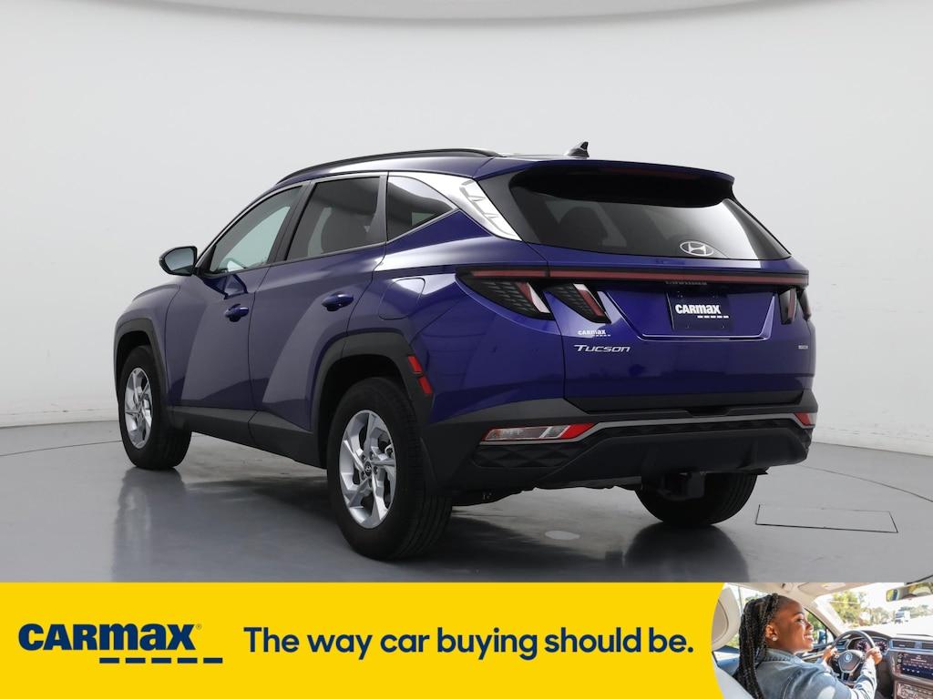 used 2023 Hyundai Tucson car, priced at $25,998