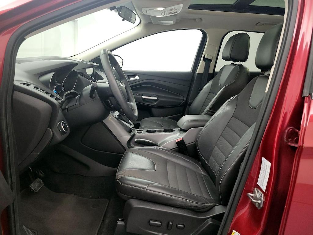 used 2016 Ford Escape car, priced at $14,998