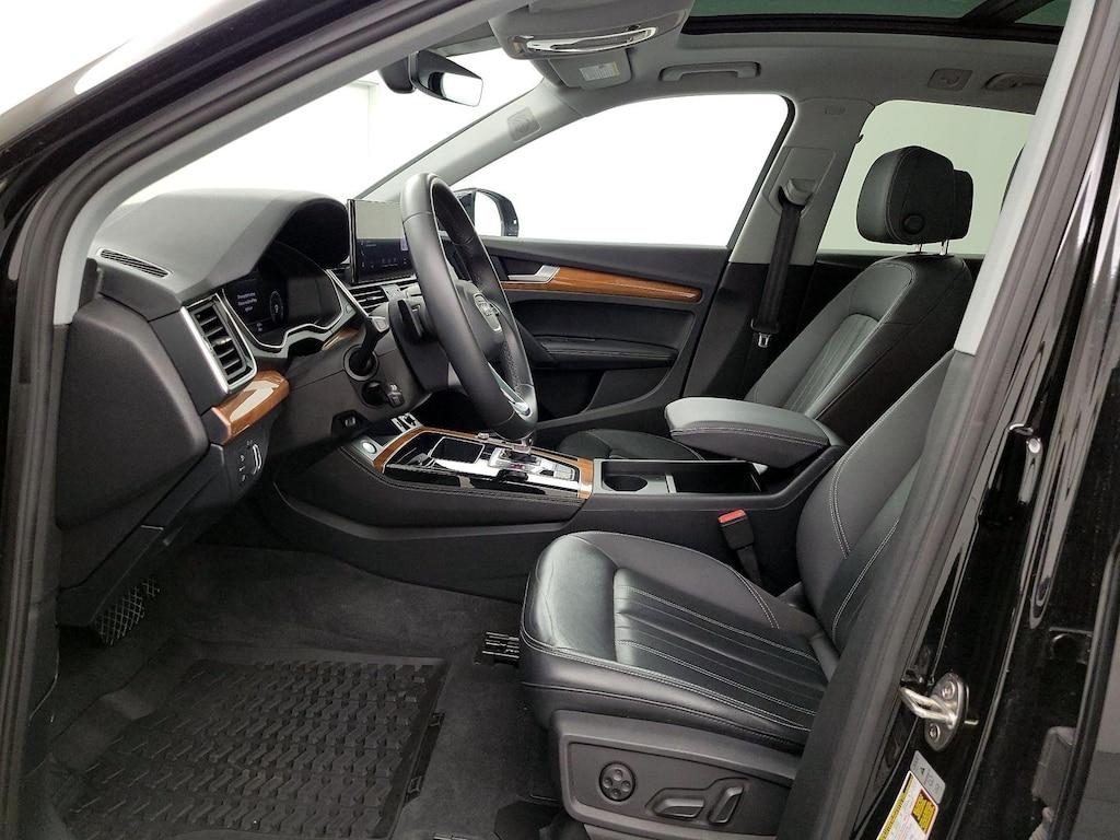 used 2023 Audi Q5 car, priced at $32,998