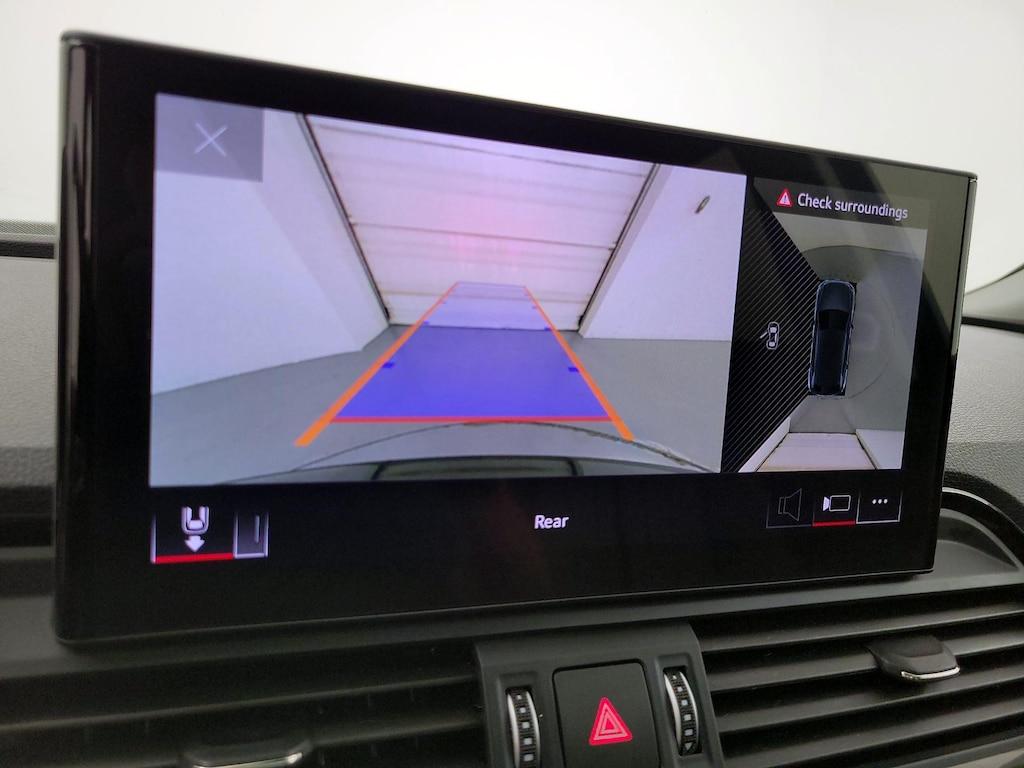 used 2023 Audi Q5 car, priced at $32,998