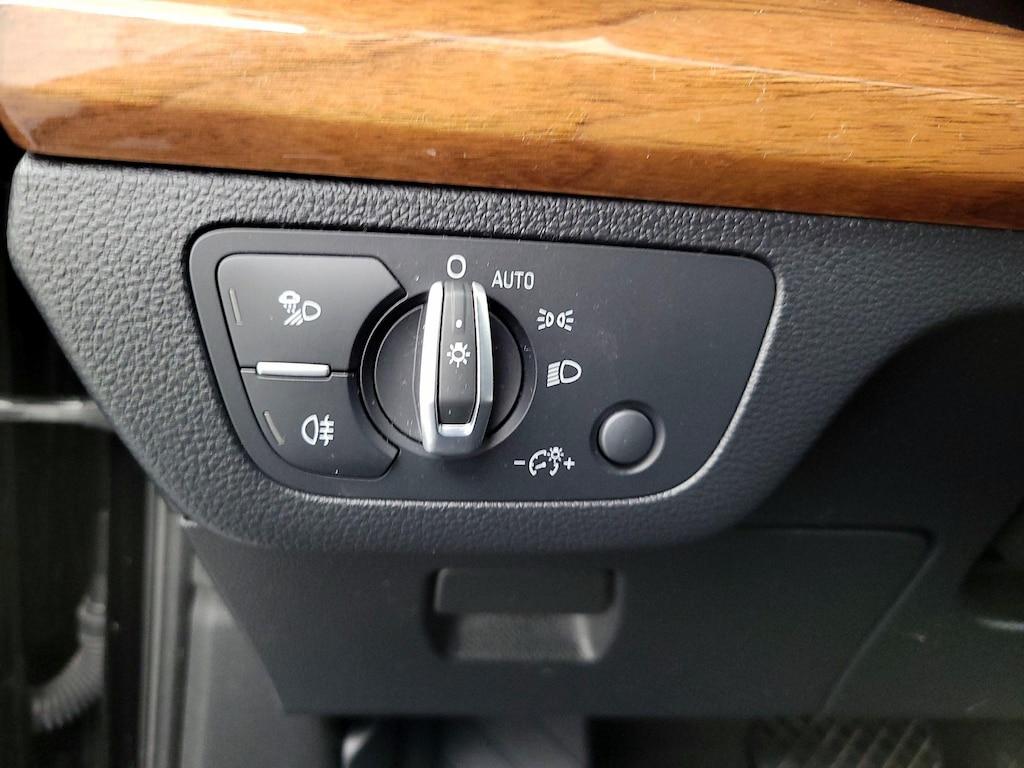 used 2023 Audi Q5 car, priced at $32,998