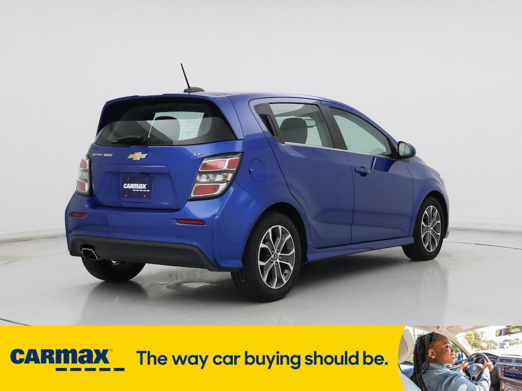 used 2017 Chevrolet Sonic car, priced at $14,998