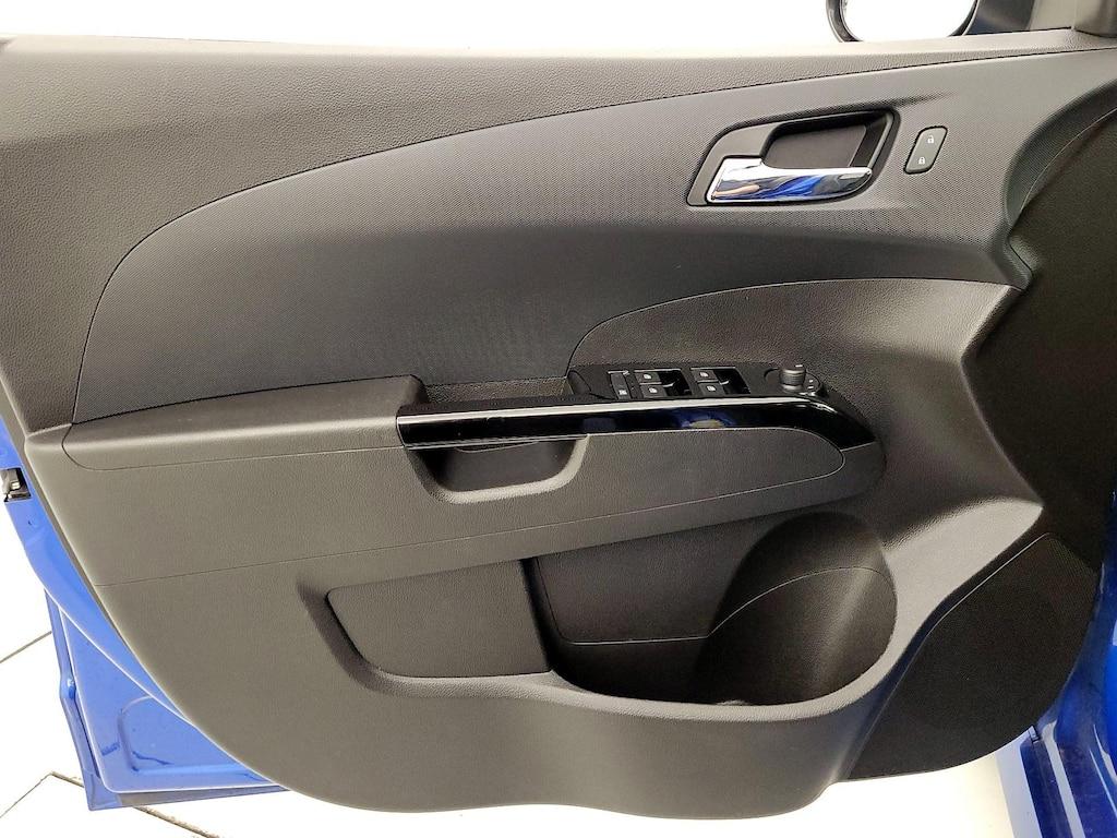 used 2017 Chevrolet Sonic car, priced at $14,998