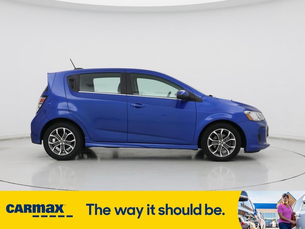 used 2017 Chevrolet Sonic car, priced at $14,998