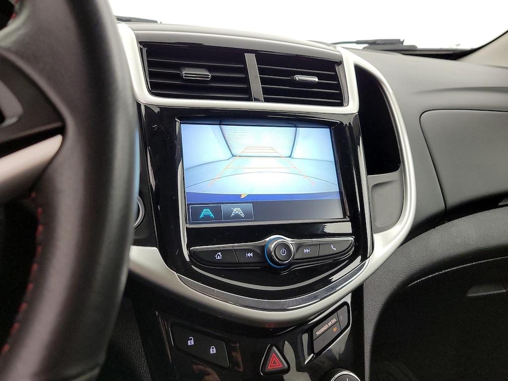 used 2017 Chevrolet Sonic car, priced at $14,998