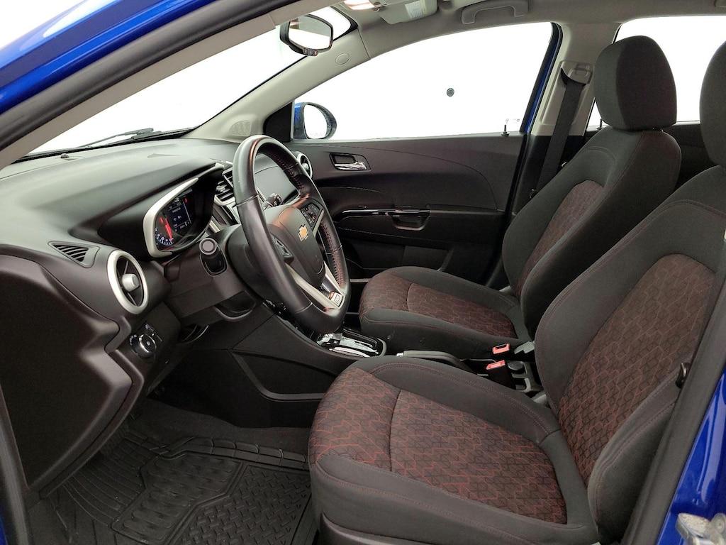 used 2017 Chevrolet Sonic car, priced at $14,998