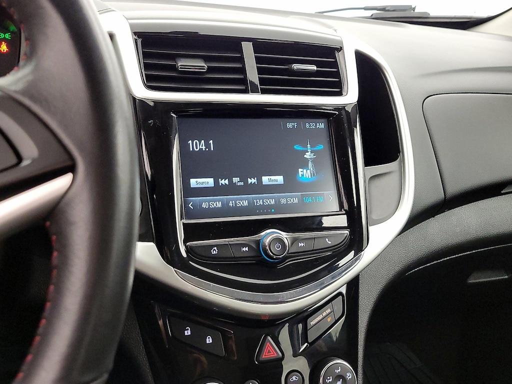 used 2017 Chevrolet Sonic car, priced at $14,998