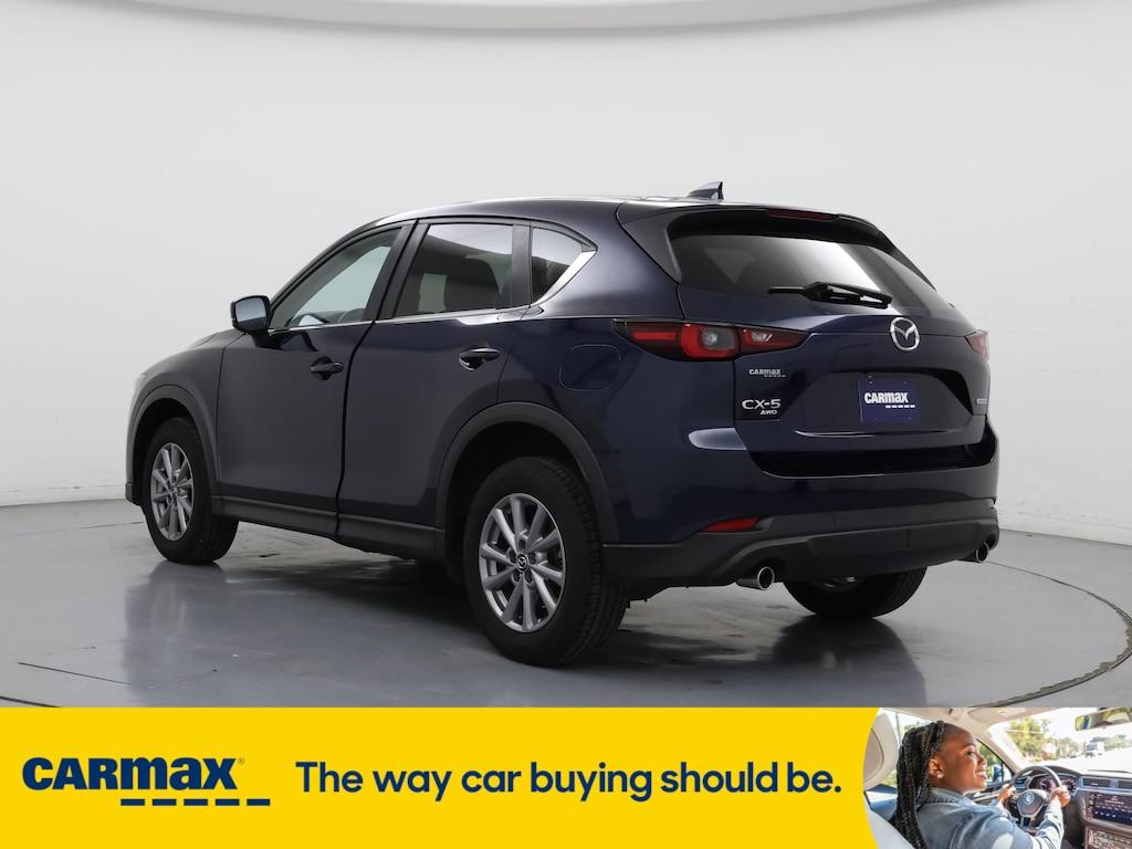 used 2022 Mazda CX-5 car, priced at $25,998