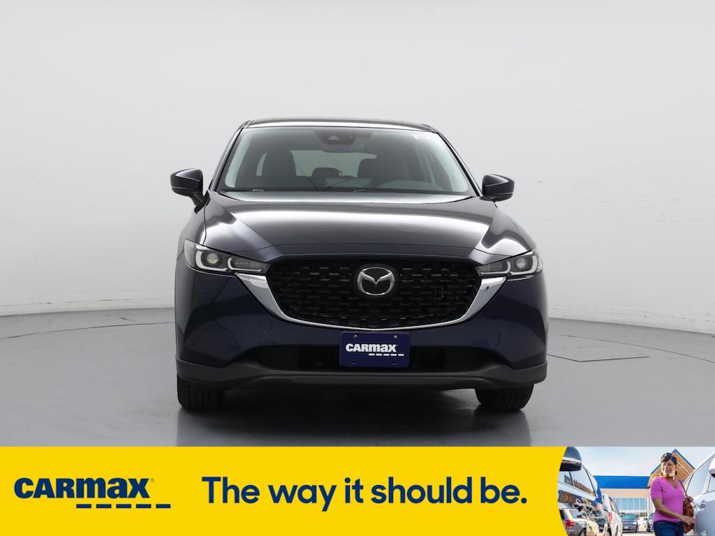 used 2022 Mazda CX-5 car, priced at $25,998