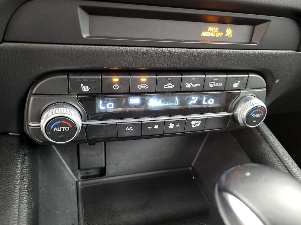 used 2022 Mazda CX-5 car, priced at $25,998
