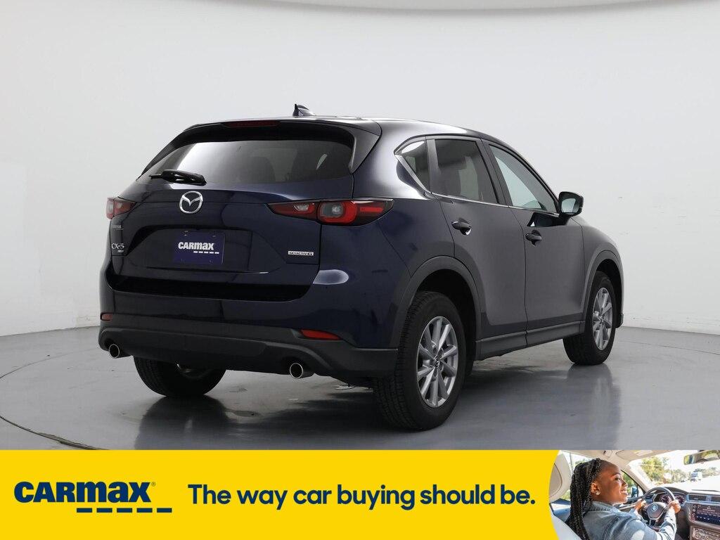 used 2022 Mazda CX-5 car, priced at $25,998