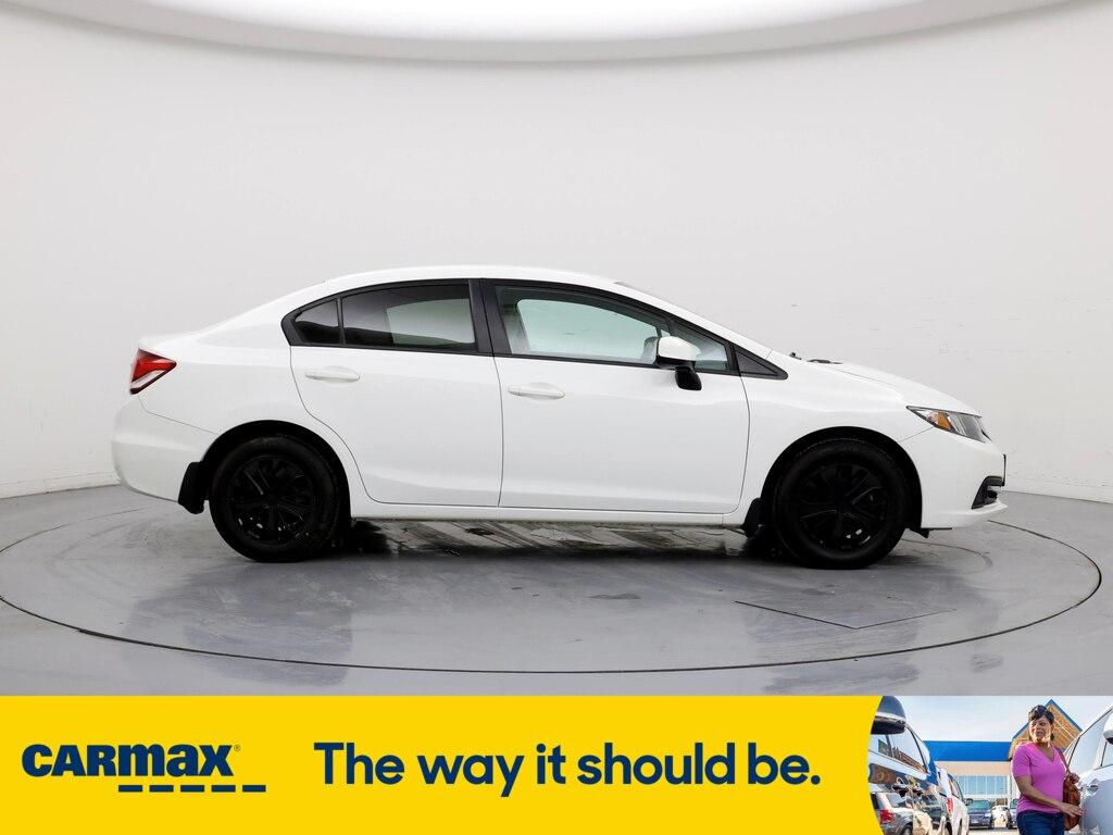 used 2013 Honda Civic car, priced at $14,599