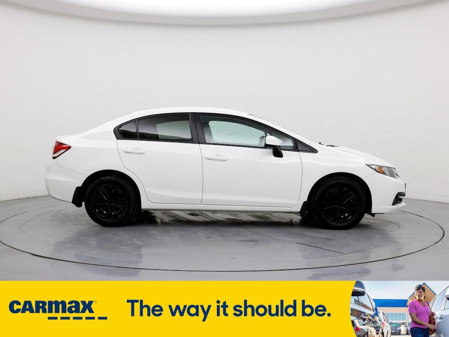 used 2013 Honda Civic car, priced at $14,998