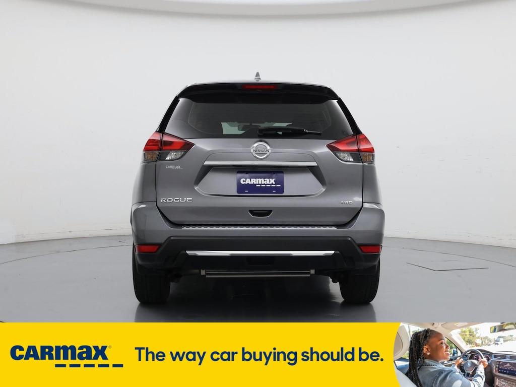 used 2017 Nissan Rogue car, priced at $17,998