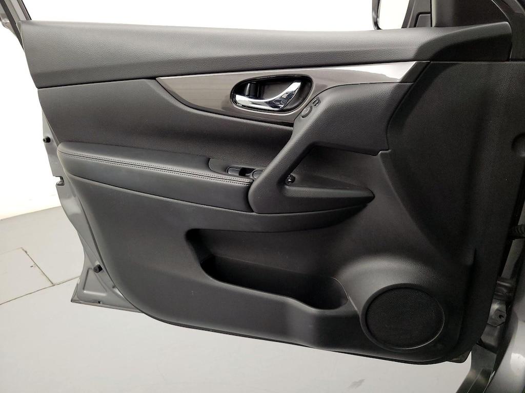 used 2017 Nissan Rogue car, priced at $17,998