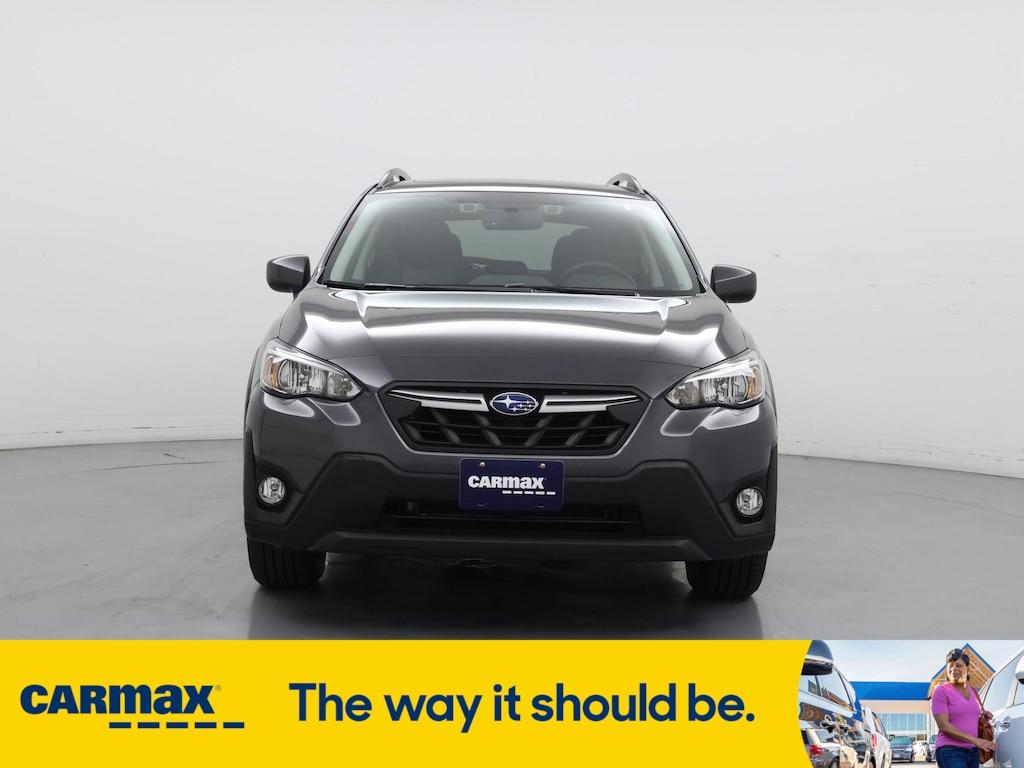 used 2021 Subaru Crosstrek car, priced at $24,998