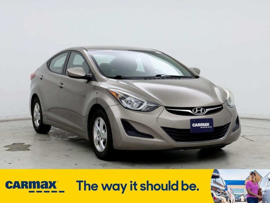 used 2014 Hyundai Elantra car, priced at $11,998