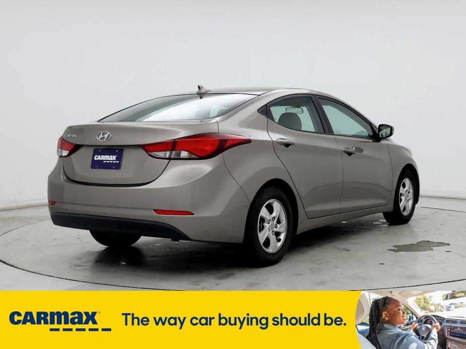 used 2014 Hyundai Elantra car, priced at $11,998