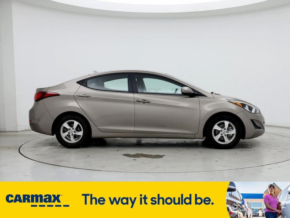 used 2014 Hyundai Elantra car, priced at $11,998