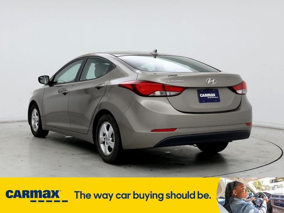 used 2014 Hyundai Elantra car, priced at $11,998