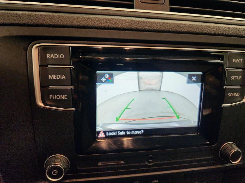 used 2017 Volkswagen Jetta car, priced at $15,998