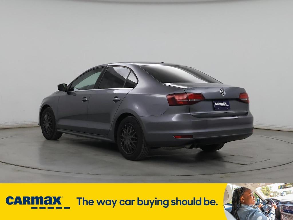 used 2017 Volkswagen Jetta car, priced at $15,998