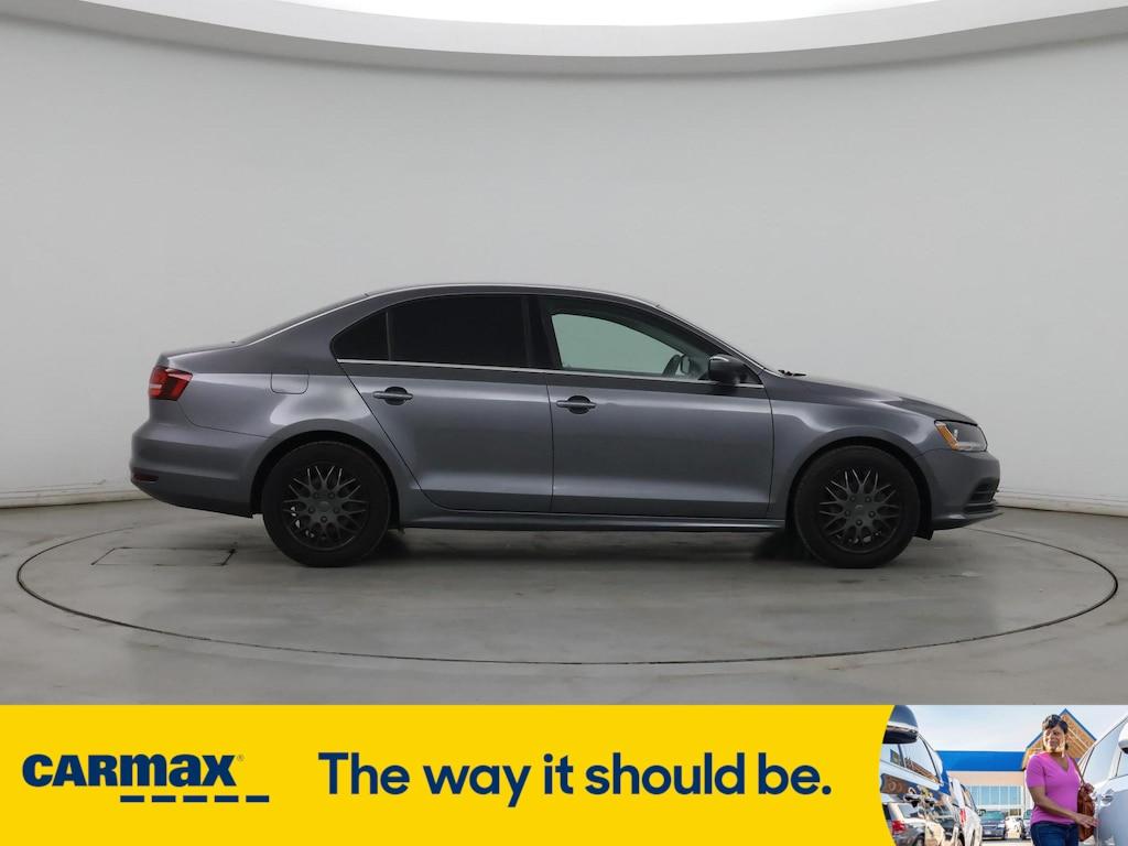 used 2017 Volkswagen Jetta car, priced at $15,998