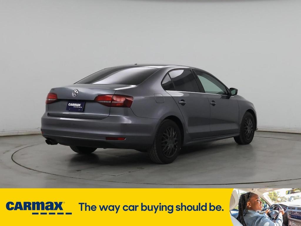 used 2017 Volkswagen Jetta car, priced at $15,998