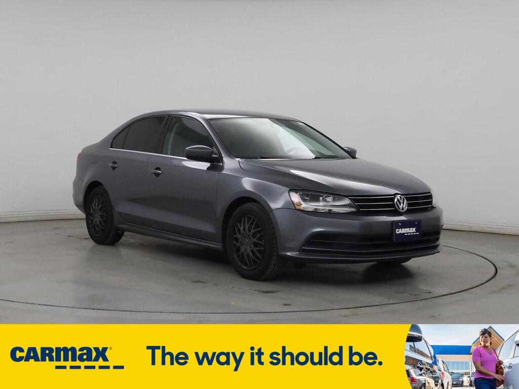 used 2017 Volkswagen Jetta car, priced at $15,998