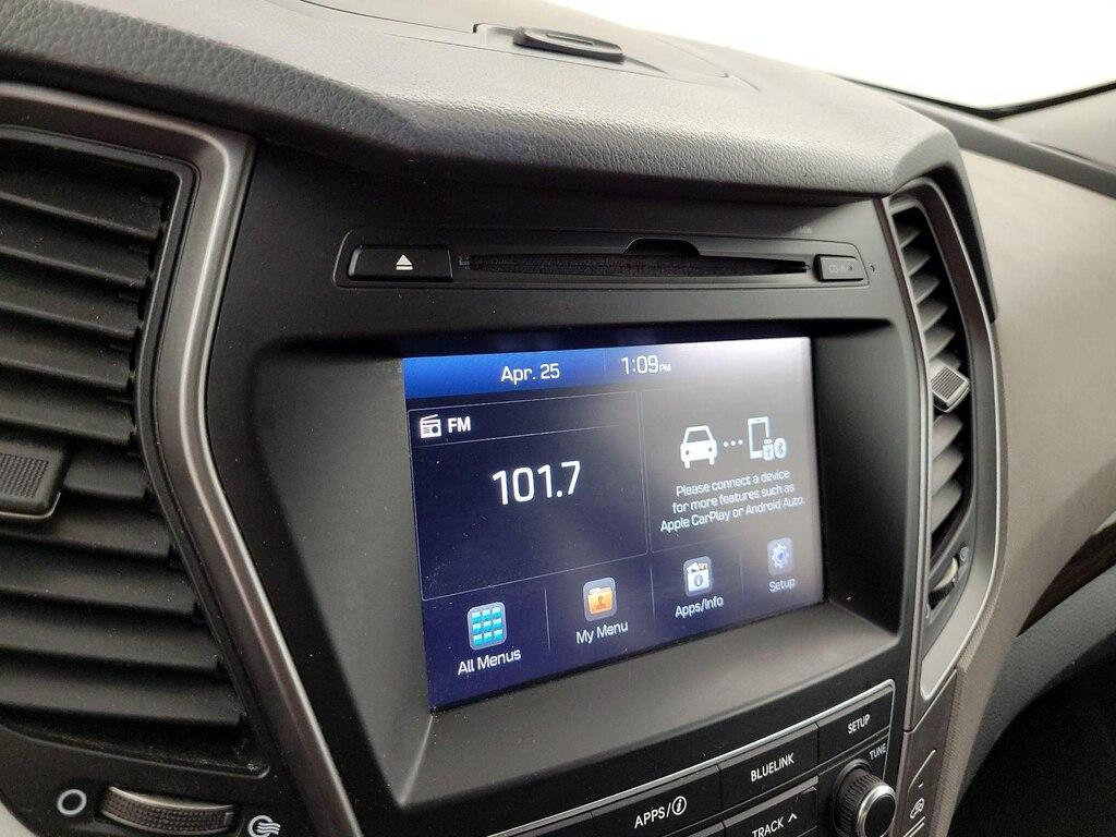 used 2017 Hyundai Santa Fe Sport car, priced at $16,998