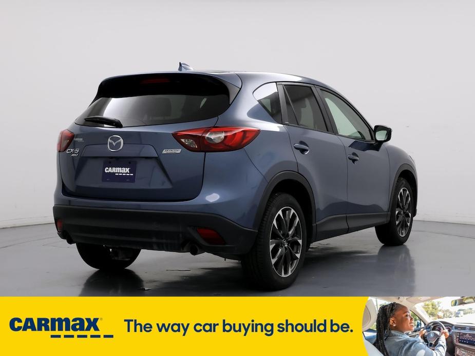 used 2016 Mazda CX-5 car, priced at $19,998