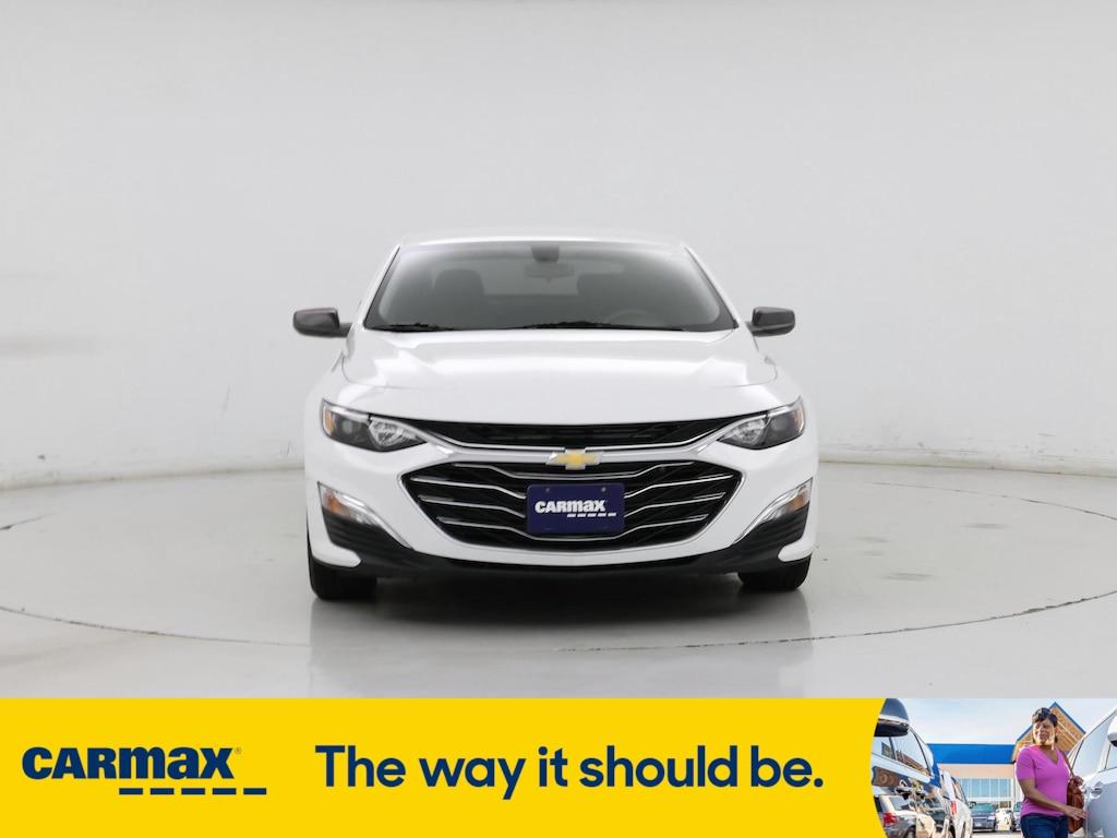 used 2020 Chevrolet Malibu car, priced at $18,998