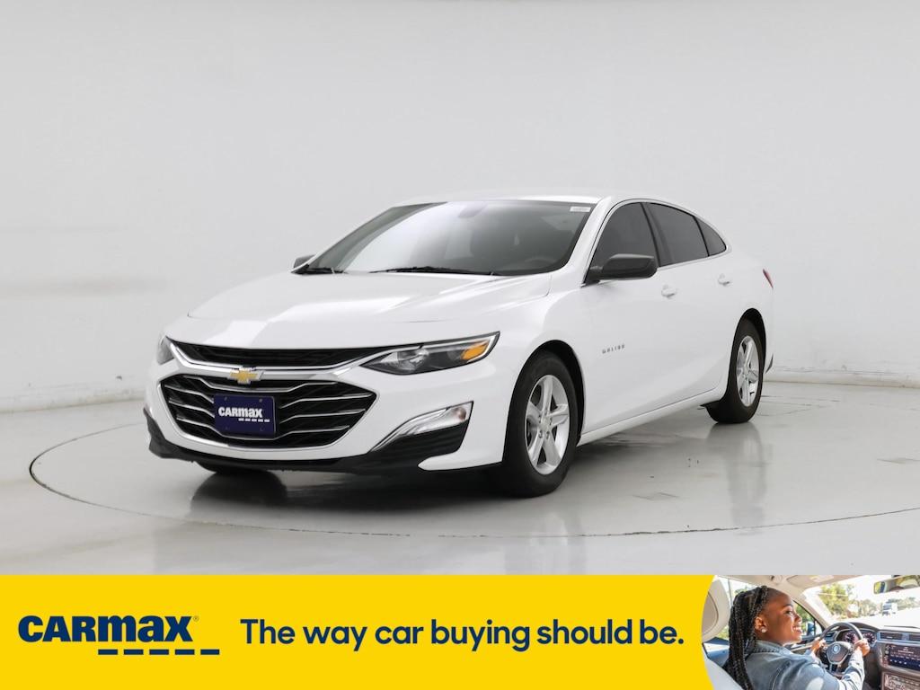 used 2020 Chevrolet Malibu car, priced at $18,998