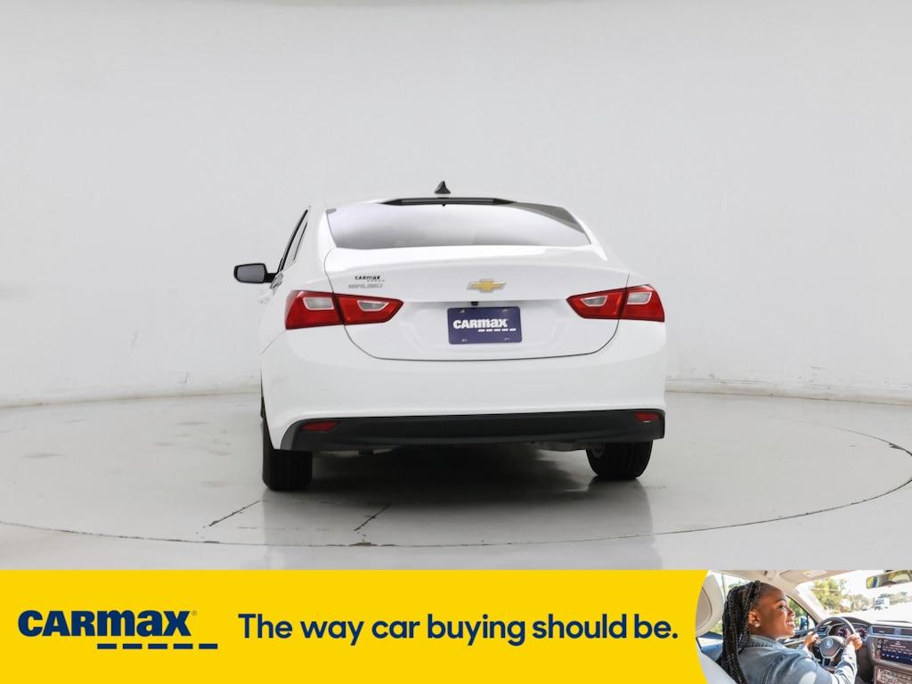 used 2020 Chevrolet Malibu car, priced at $18,998