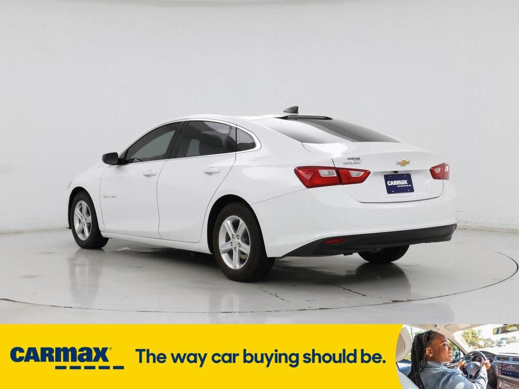 used 2020 Chevrolet Malibu car, priced at $18,998