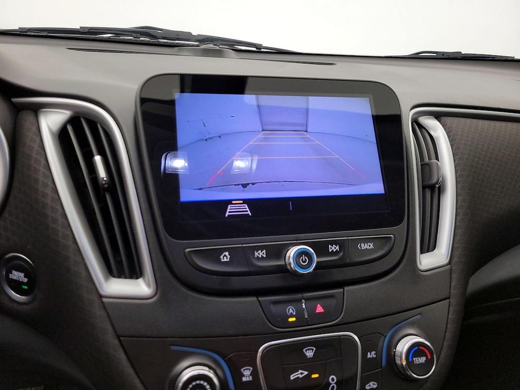 used 2020 Chevrolet Malibu car, priced at $18,998