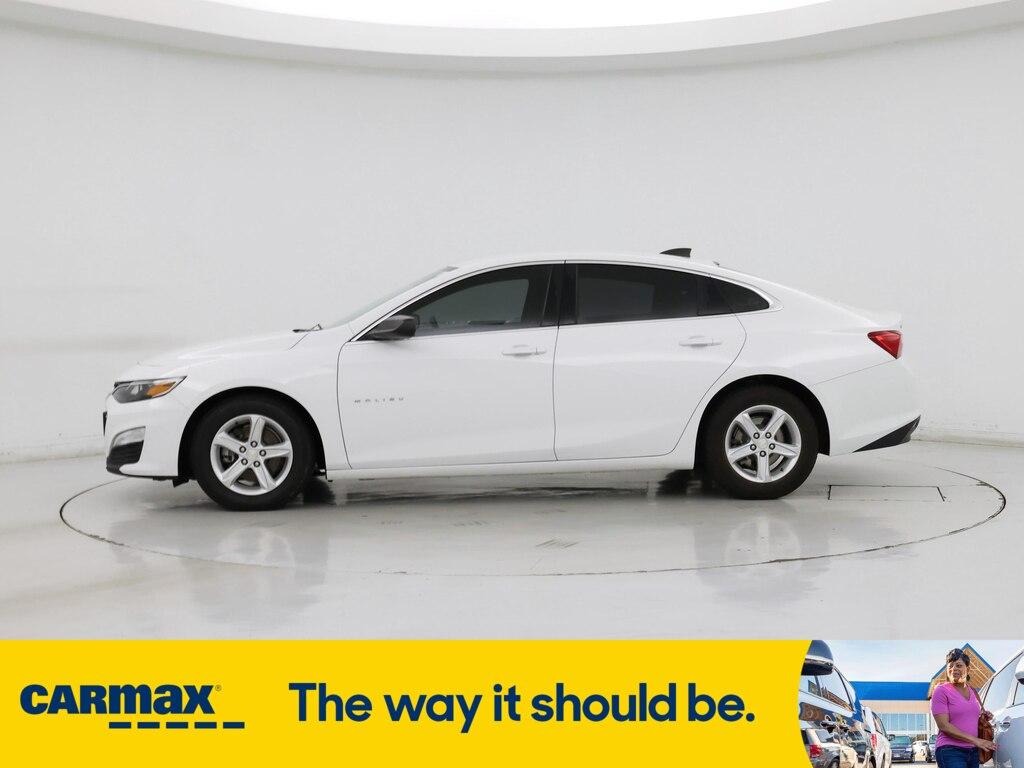 used 2020 Chevrolet Malibu car, priced at $18,998
