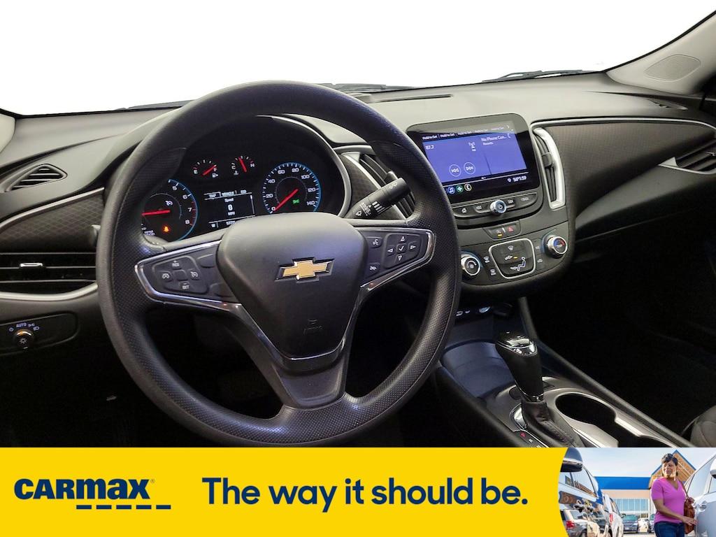 used 2020 Chevrolet Malibu car, priced at $18,998