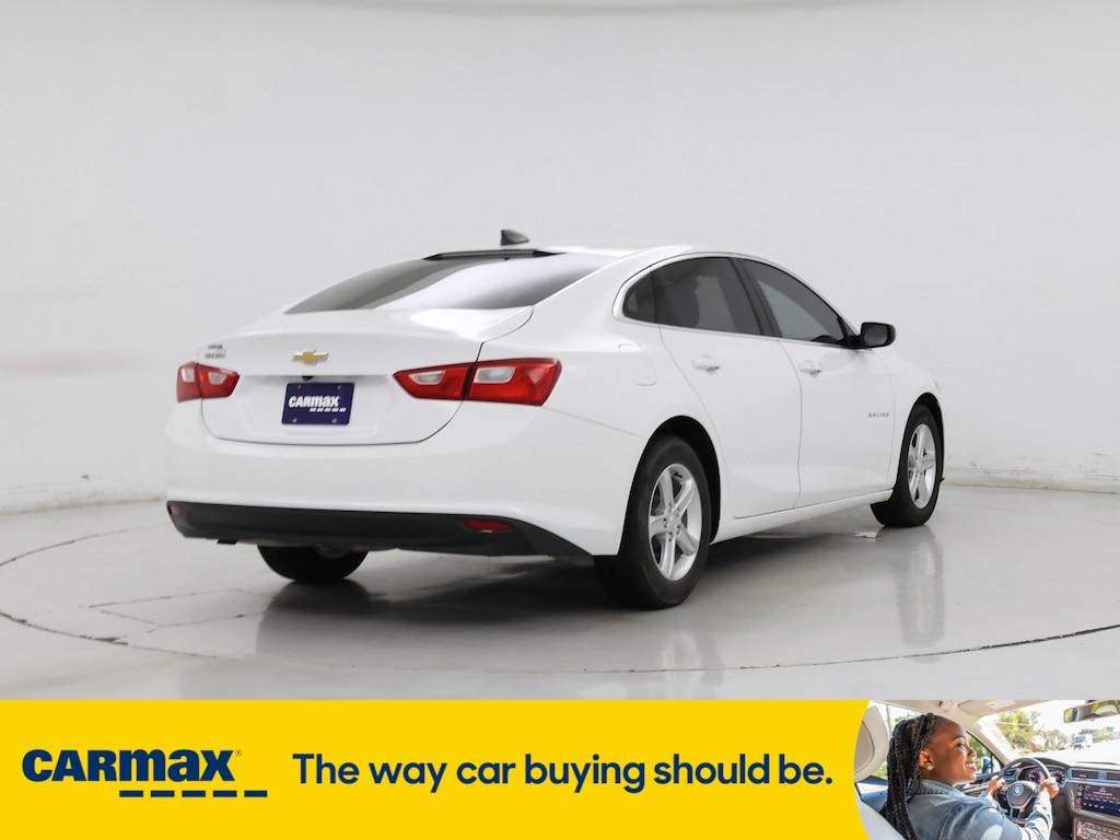 used 2020 Chevrolet Malibu car, priced at $18,998