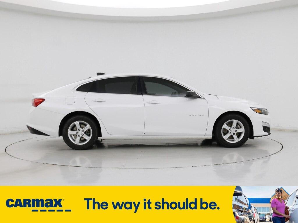 used 2020 Chevrolet Malibu car, priced at $18,998