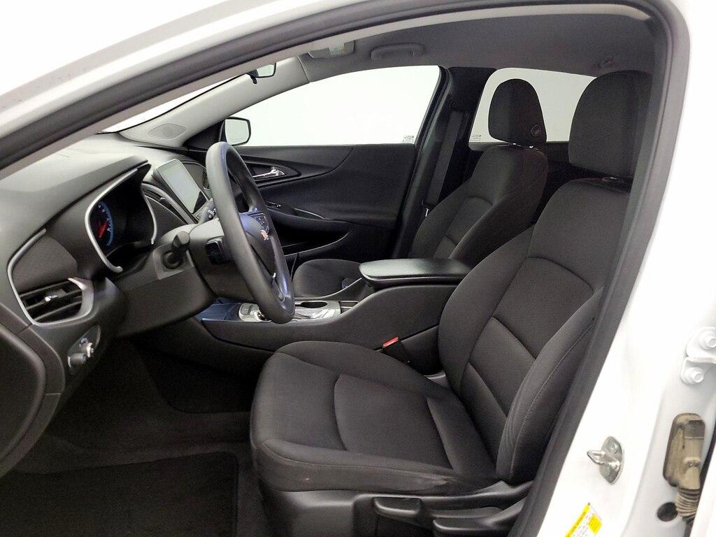 used 2020 Chevrolet Malibu car, priced at $18,998