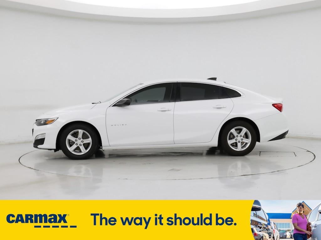 used 2020 Chevrolet Malibu car, priced at $18,998