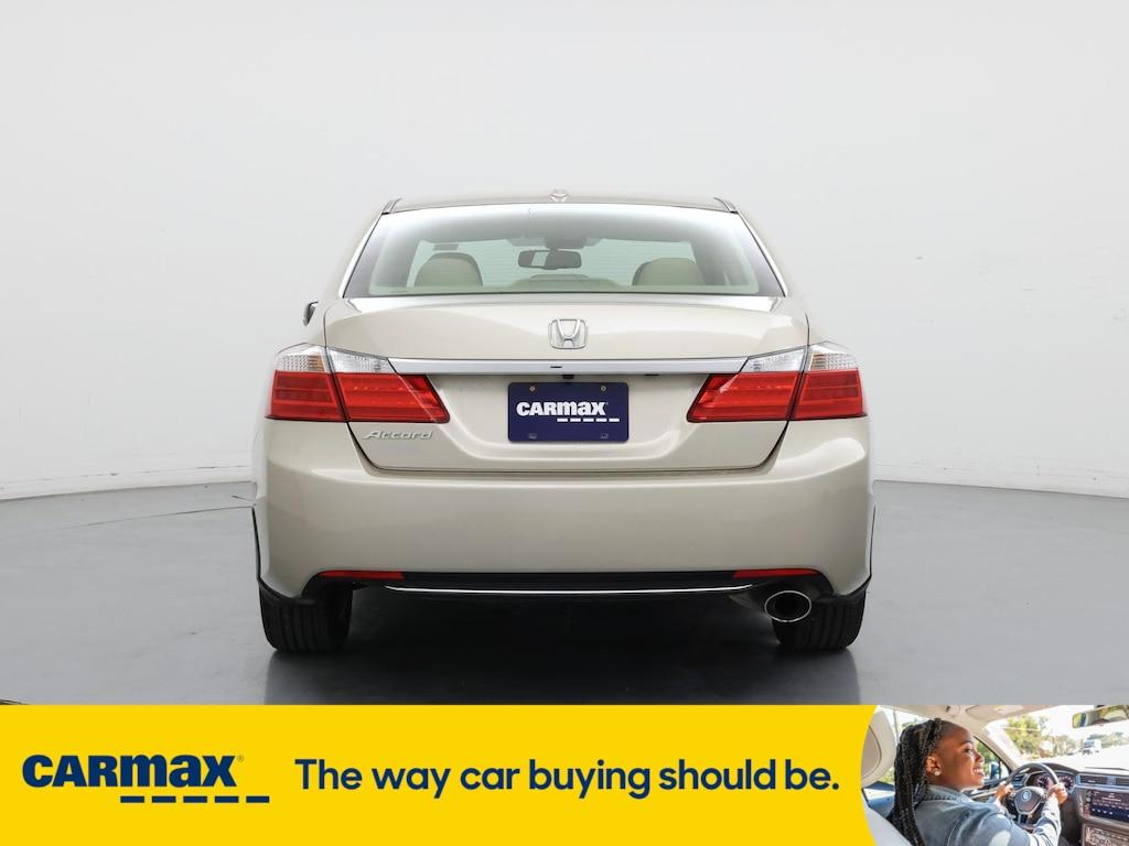 used 2013 Honda Accord car, priced at $21,998